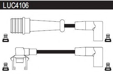 LUCAS ELECTRICAL LUC4106