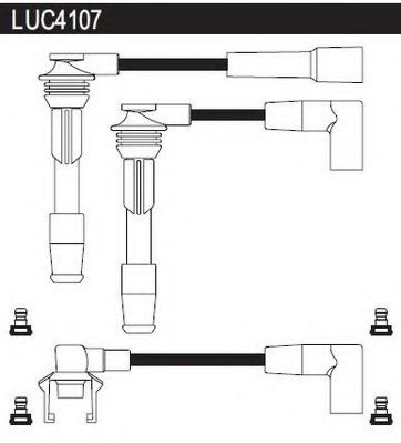 LUCAS ELECTRICAL LUC4107