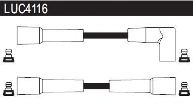LUCAS ELECTRICAL LUC4116