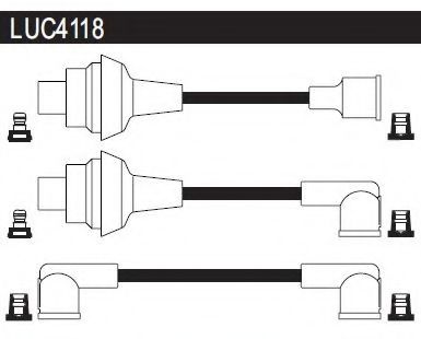 LUCAS ELECTRICAL LUC4118