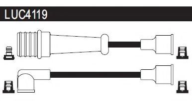 LUCAS ELECTRICAL LUC4119