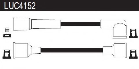 LUCAS ELECTRICAL LUC4152