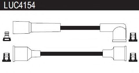 LUCAS ELECTRICAL LUC4154