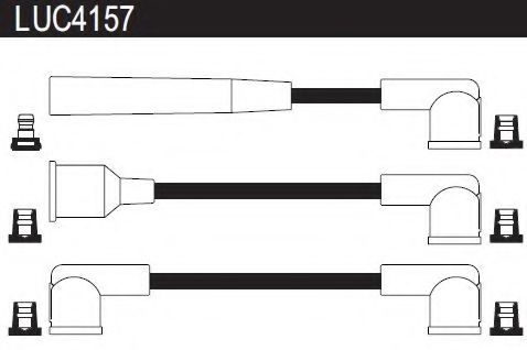 LUCAS ELECTRICAL LUC4157