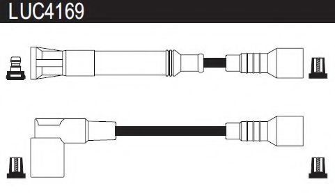 LUCAS ELECTRICAL LUC4169