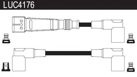 LUCAS ELECTRICAL LUC4176