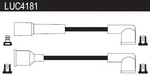 LUCAS ELECTRICAL LUC4181