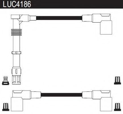 LUCAS ELECTRICAL LUC4186