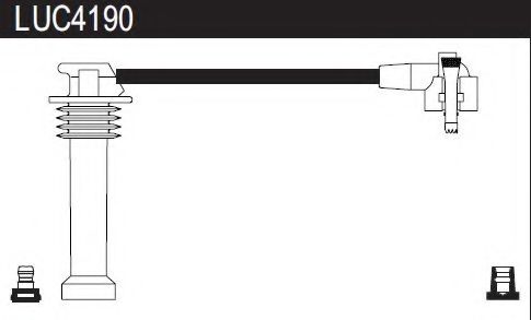 LUCAS ELECTRICAL LUC4190