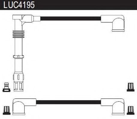 LUCAS ELECTRICAL LUC4195