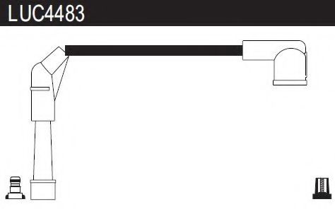 LUCAS ELECTRICAL LUC4483