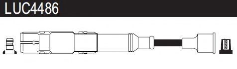 LUCAS ELECTRICAL LUC4486