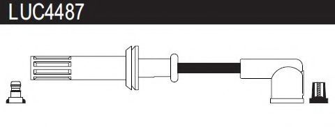 LUCAS ELECTRICAL LUC4487