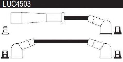 LUCAS ELECTRICAL LUC4503