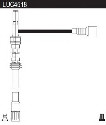 LUCAS ELECTRICAL LUC4518