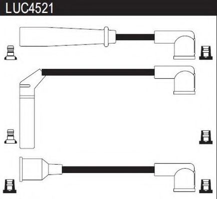 LUCAS ELECTRICAL LUC4521