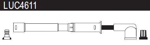 LUCAS ELECTRICAL LUC4611