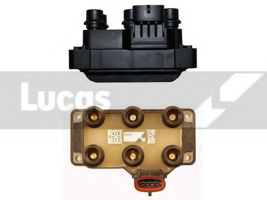 LUCAS ELECTRICAL DMB752