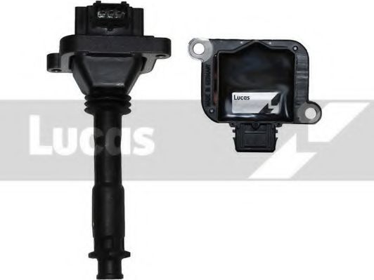 LUCAS ELECTRICAL DMB863