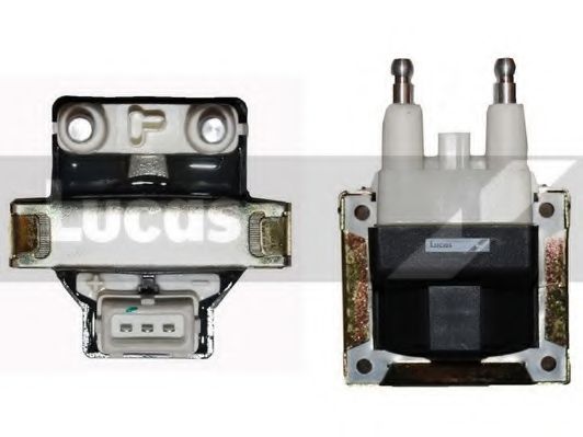 LUCAS ELECTRICAL DMB803