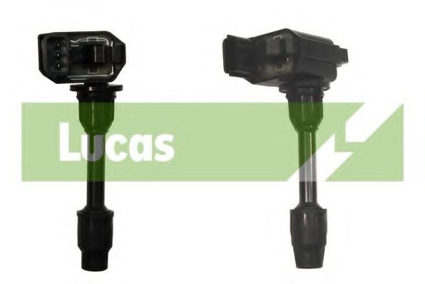 LUCAS ELECTRICAL DMB1011