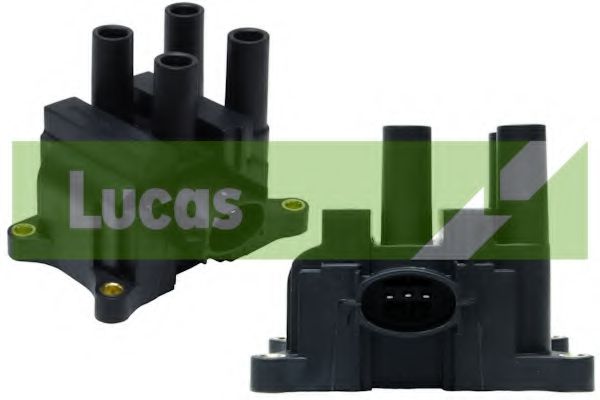 LUCAS ELECTRICAL DMB805