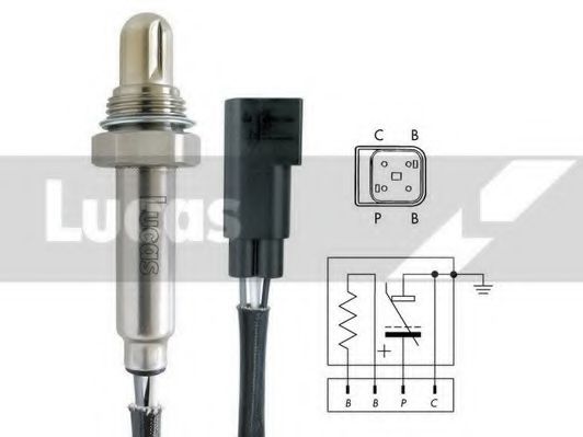 LUCAS ELECTRICAL LEB147