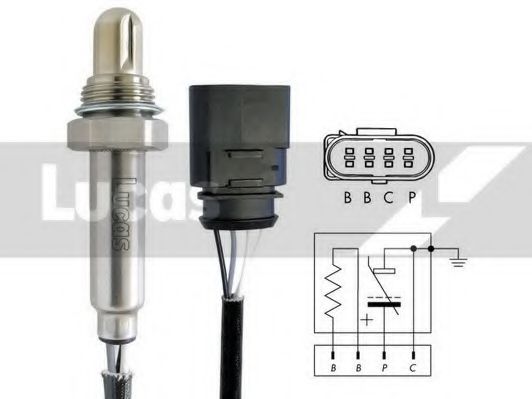 LUCAS ELECTRICAL LEB186