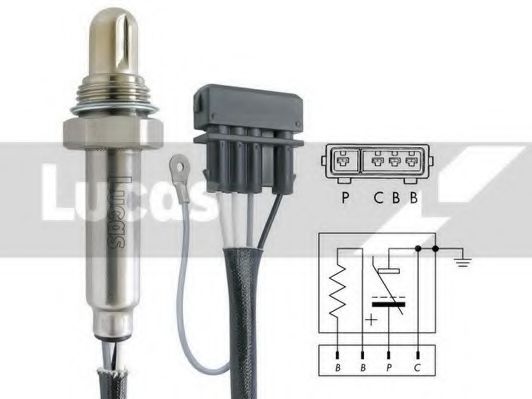 LUCAS ELECTRICAL LEB257