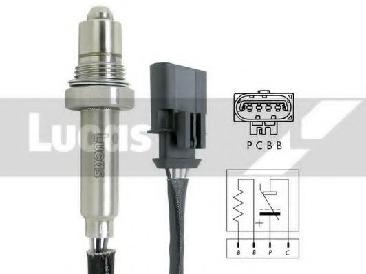 LUCAS ELECTRICAL LEB322