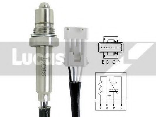 LUCAS ELECTRICAL LEB442