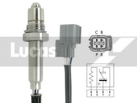 LUCAS ELECTRICAL LEB455