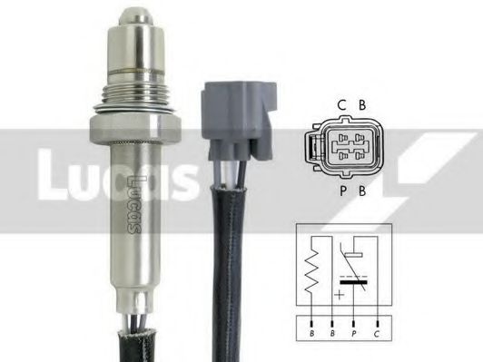 LUCAS ELECTRICAL LEB456