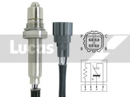 LUCAS ELECTRICAL LEB469