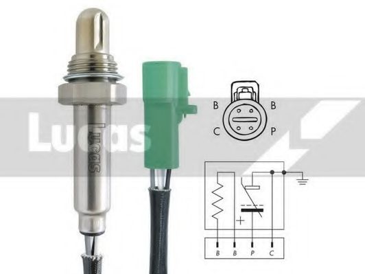 LUCAS ELECTRICAL LEB528