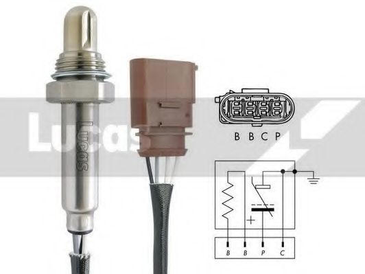 LUCAS ELECTRICAL LEB532