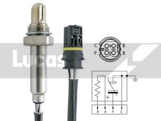 LUCAS ELECTRICAL LEB555