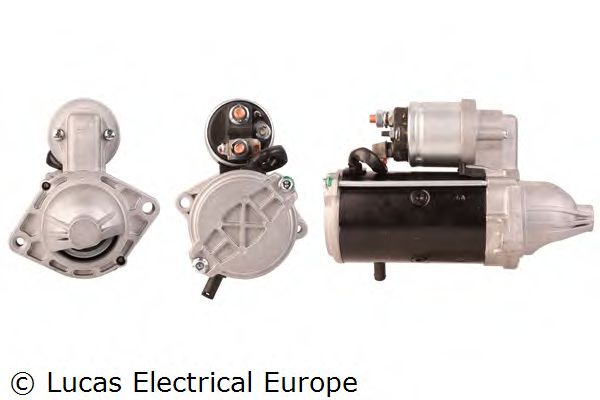 LUCAS ELECTRICAL LRS02348