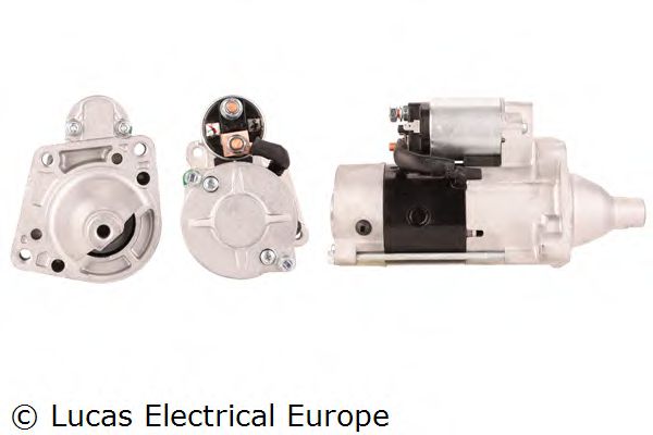 LUCAS ELECTRICAL LRS02356