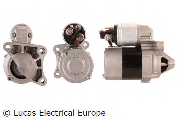 LUCAS ELECTRICAL LRS02483