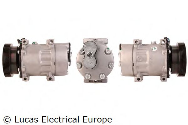 LUCAS ELECTRICAL ACP367