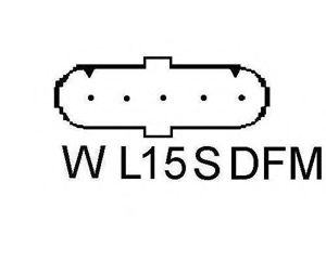 LUCAS ELECTRICAL LRA02920