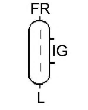 LUCAS ELECTRICAL LRB00510