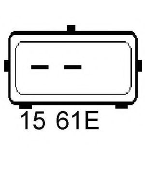 LUCAS ELECTRICAL LRA02204