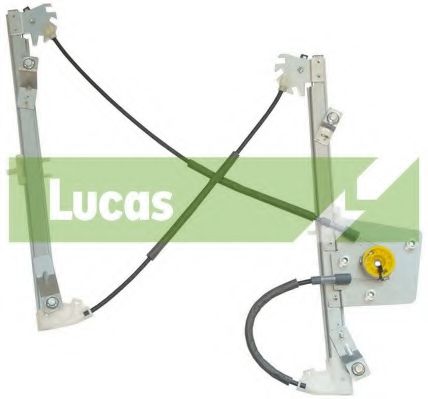 LUCAS ELECTRICAL WRL2016R