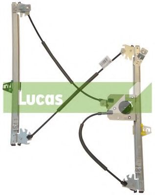 LUCAS ELECTRICAL WRL2026L