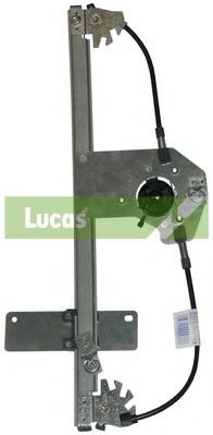 LUCAS ELECTRICAL WRL2076L