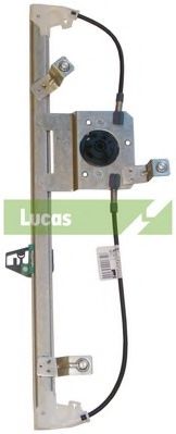 LUCAS ELECTRICAL WRL2086L