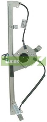 LUCAS ELECTRICAL WRL2087L