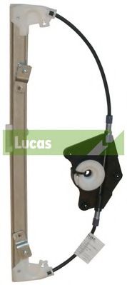 LUCAS ELECTRICAL WRL2145L